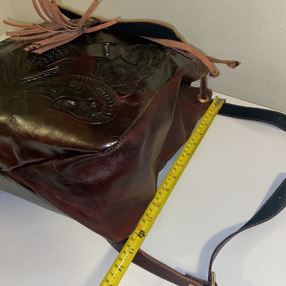 Genuine Leather handcrafted Backpack Casual Daypack/College Bag. main image 5